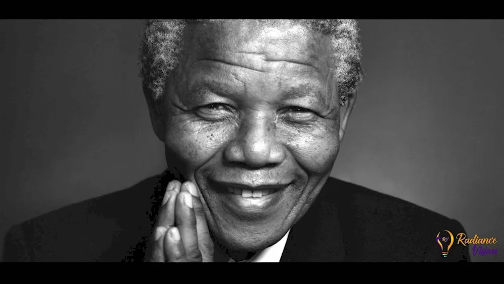 Nelson Mandela