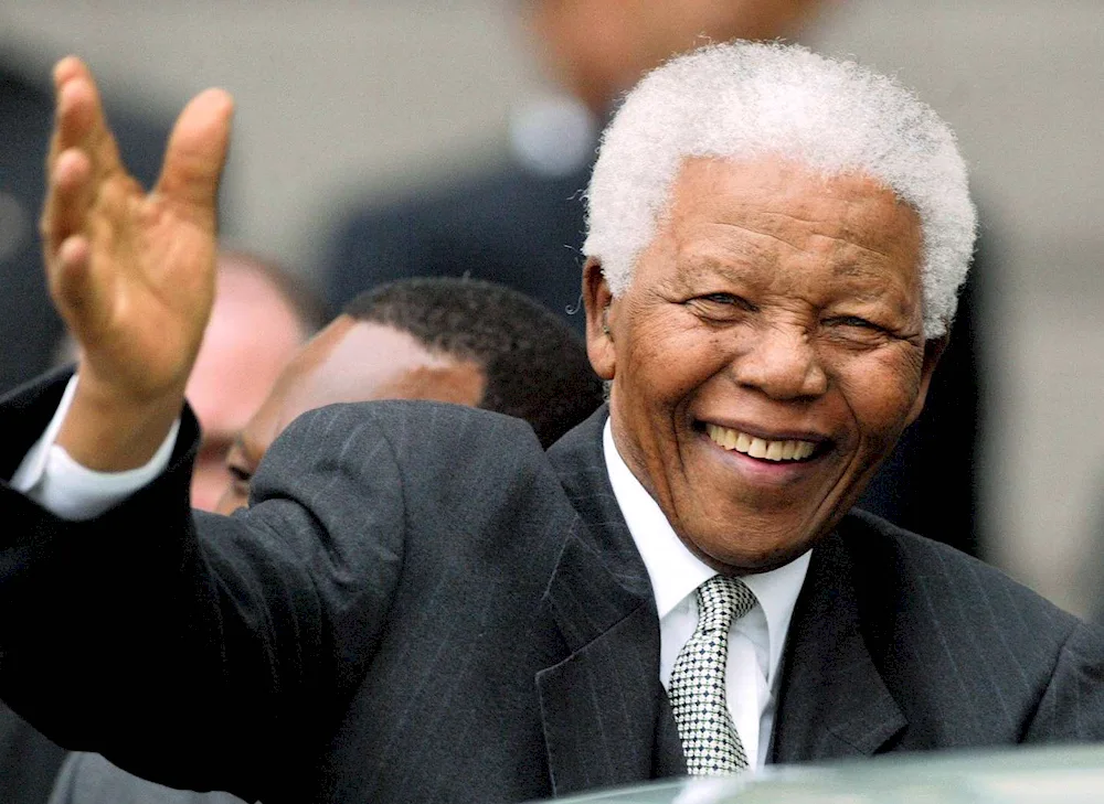 Nelson Mandela