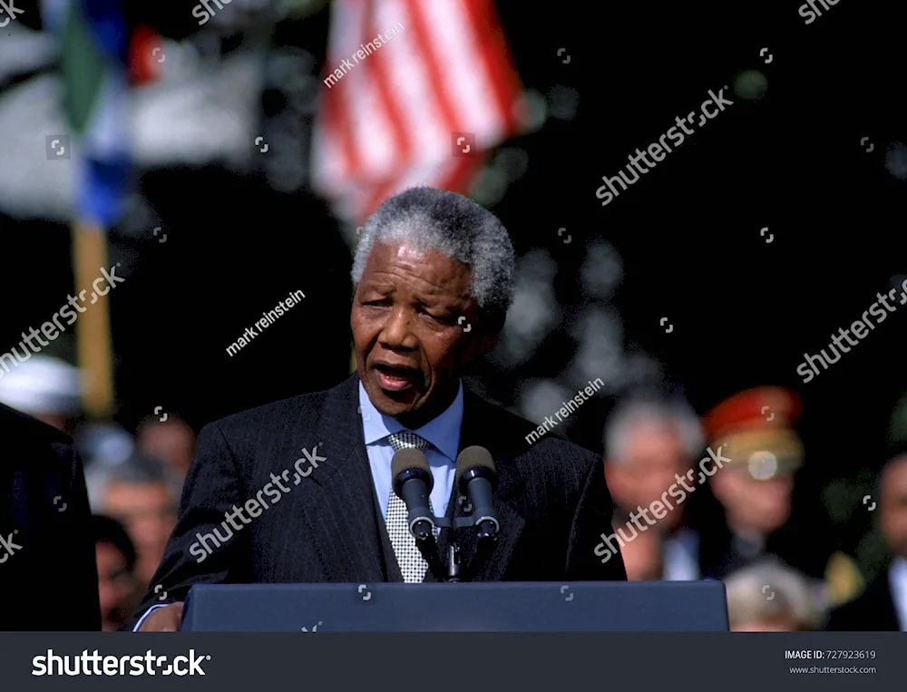 Nelson Mandela