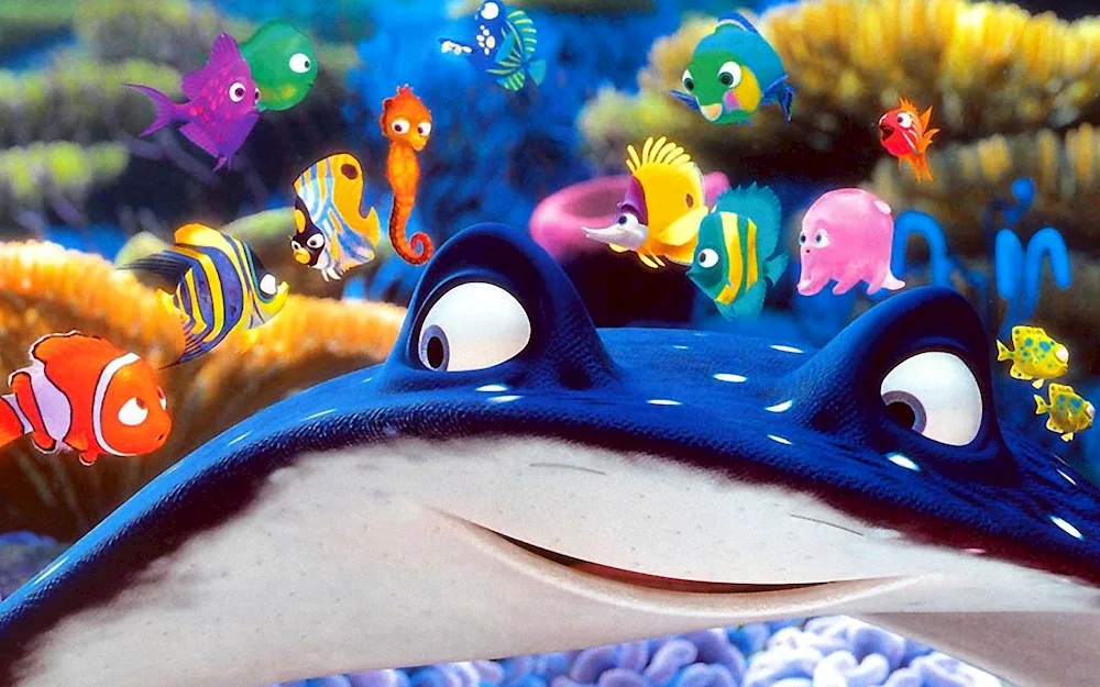 The Return of Dory 2