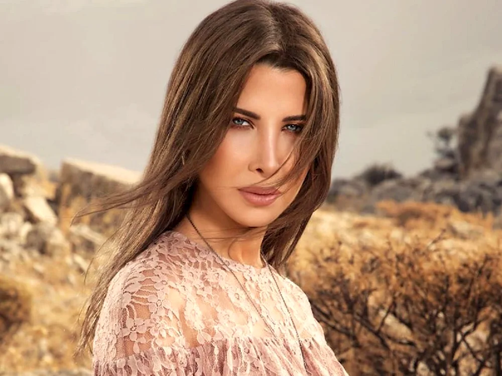 Nancy Ajram