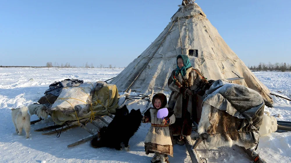 Nenets Yamalo-Nenets Autonomous Okrug