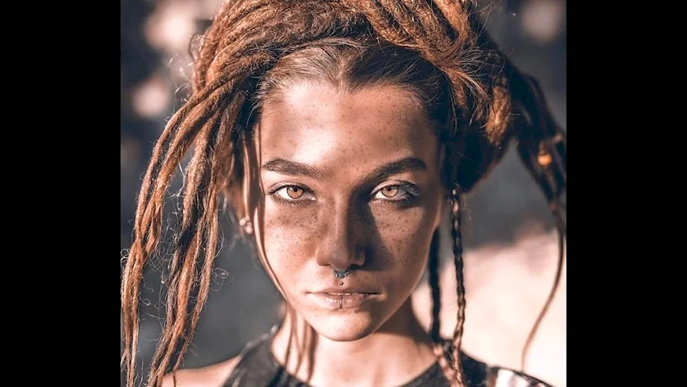 Soft dreadlocks