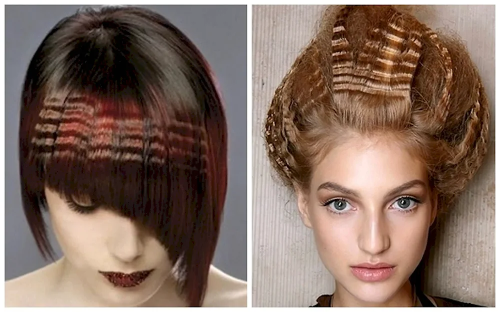 Gauffret hairstyles for short hair