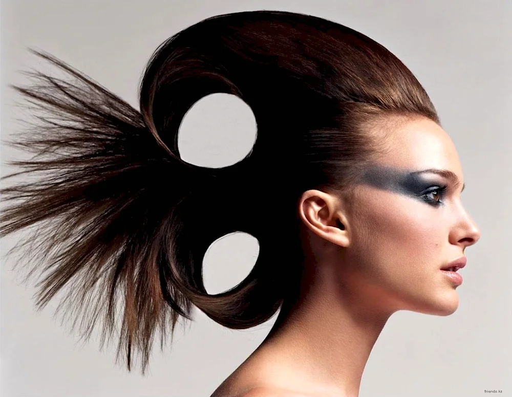 Postygery jewellery for hairstyles