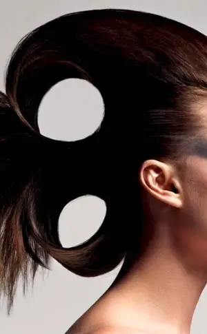 Unusual hairstyles