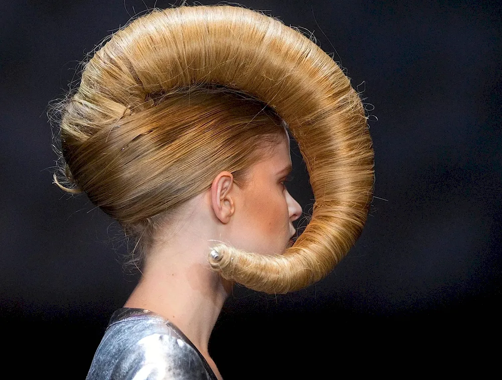 Funny haircuts