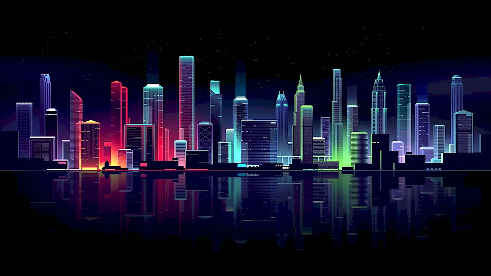 Neon City 1991