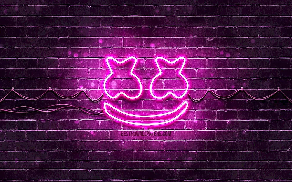 Neon wallpaper wallpaper