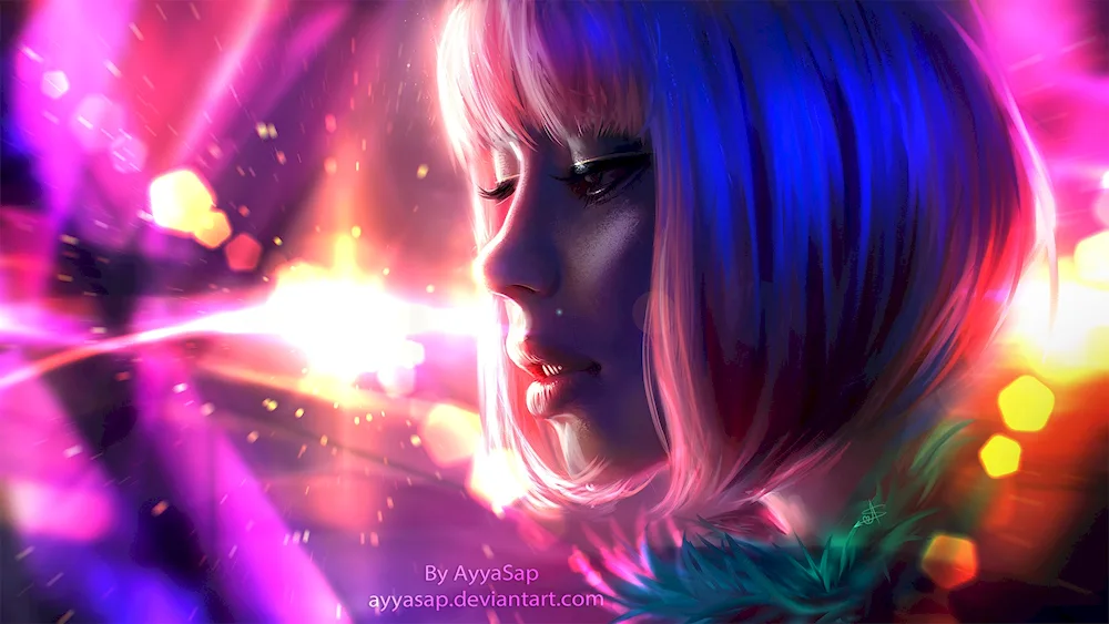 Emilia Clarke art