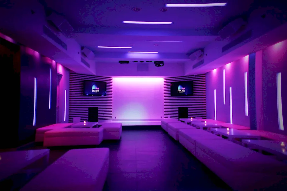 Disco room