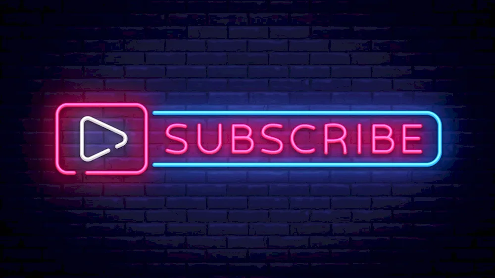 Subscribe sign