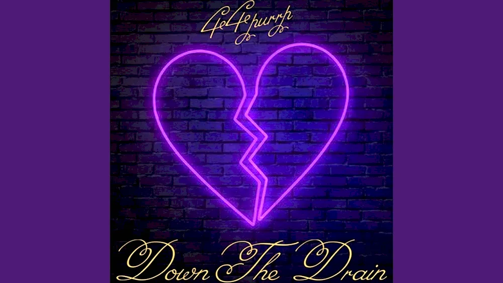 Purple hearts