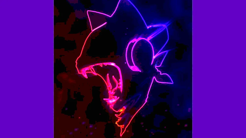 Neon pictures