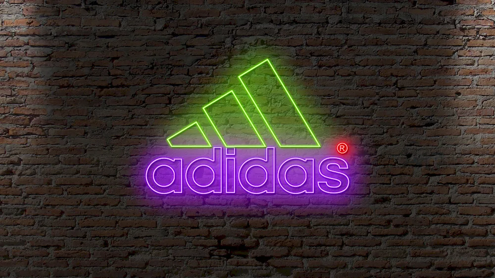 Neon wallpaper