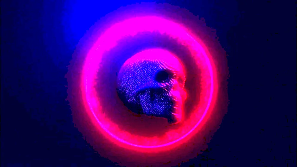 Neon wallpaper