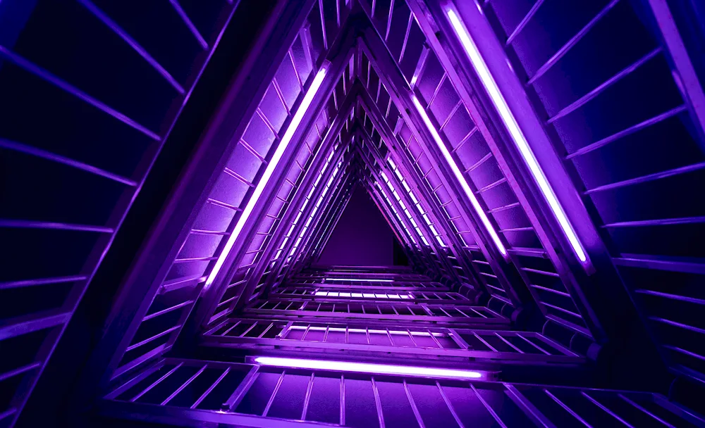 Neon Background