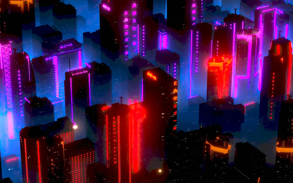 Neon City Neon City 1991