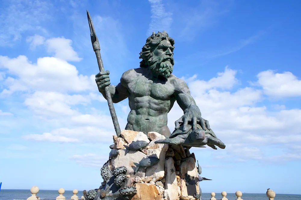 Neptune God