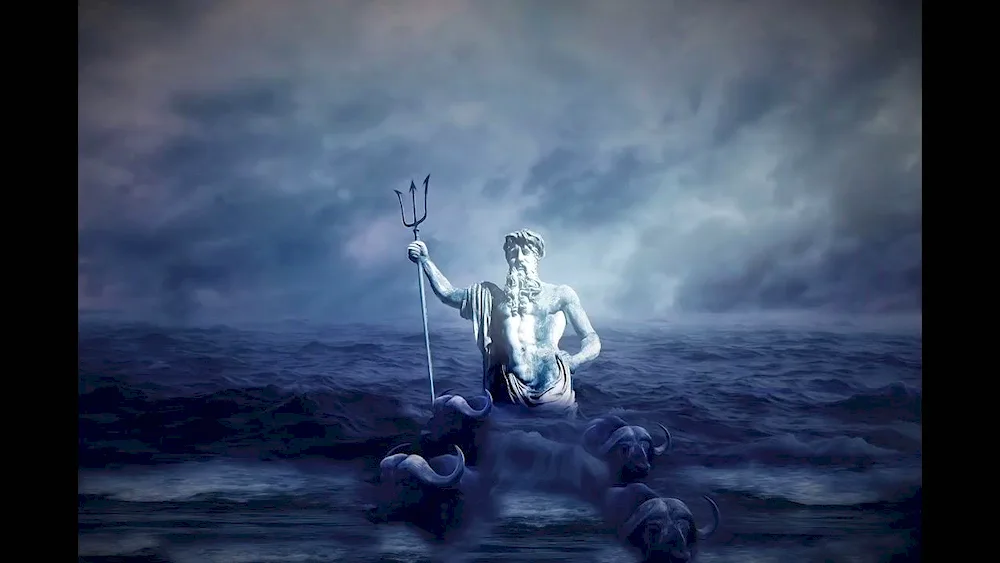 Neptune God