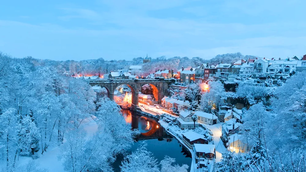 Nersborough North Yorkshire England