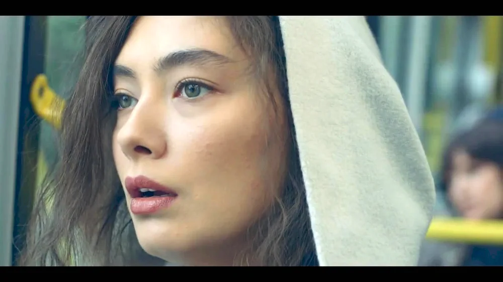 Neslihan Atagül actress