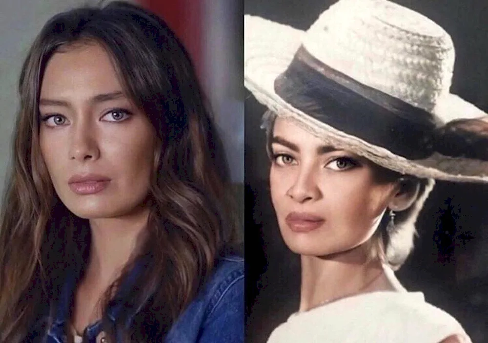 Neslihan Atagül pregnant 2022