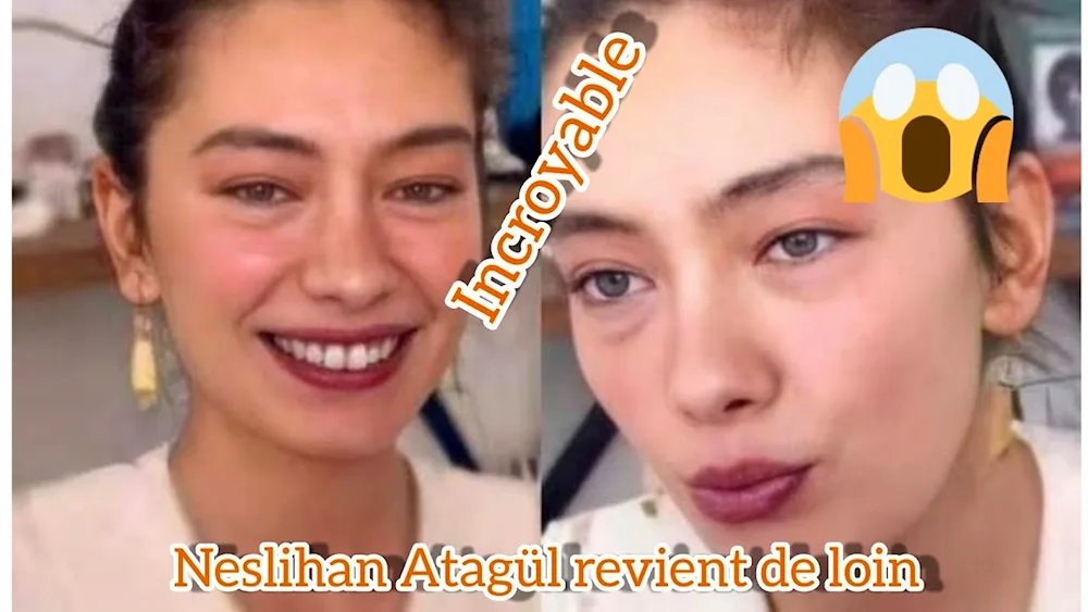 Neslihan Atagül