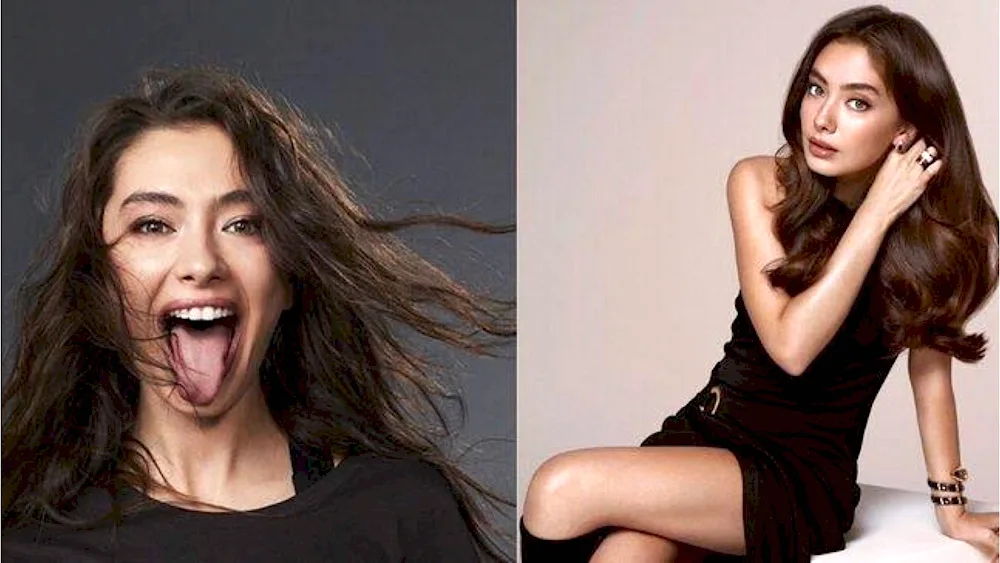 Neslihan Atagül. Atagül