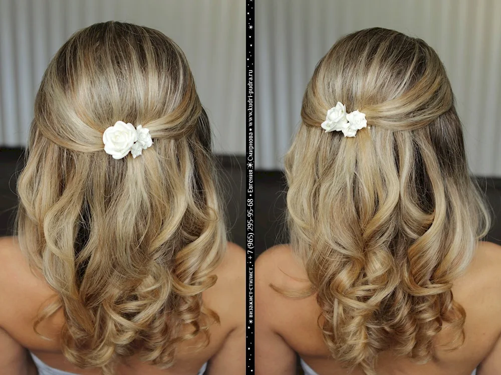 Wedding hairstyles