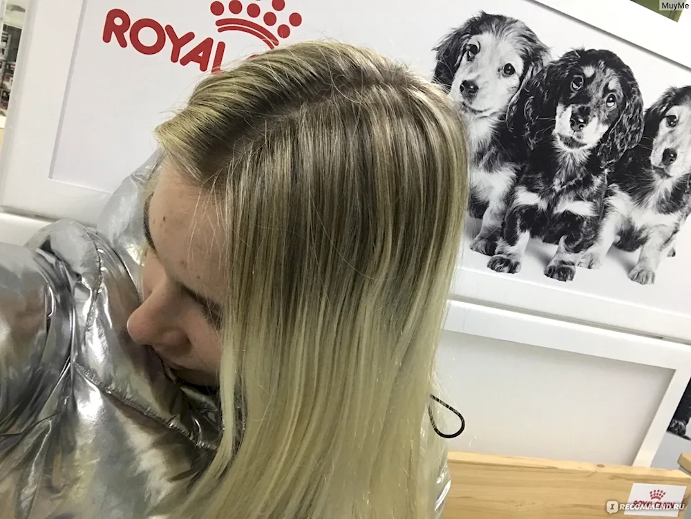 Root colouring technique