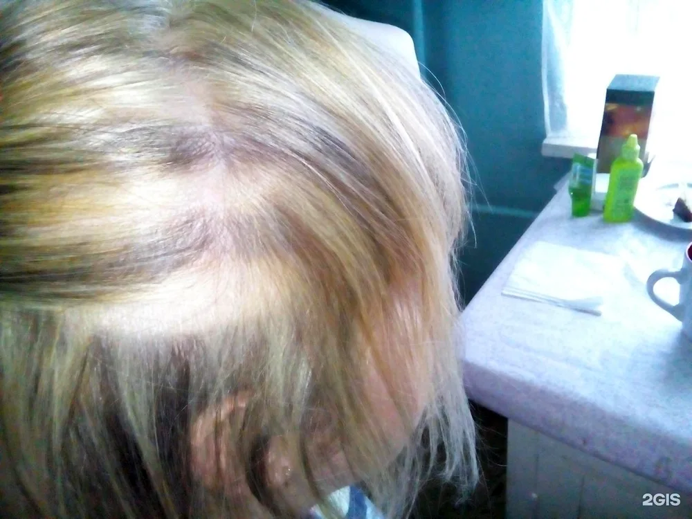Backcombing