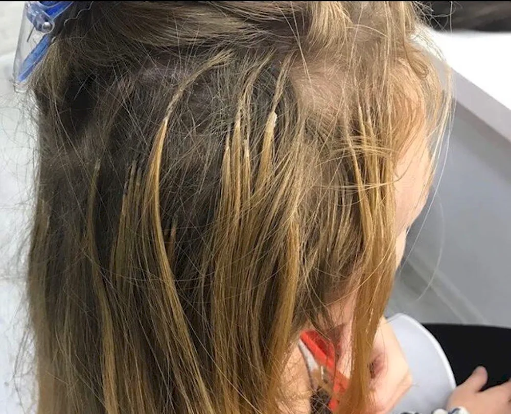 Hair extensions