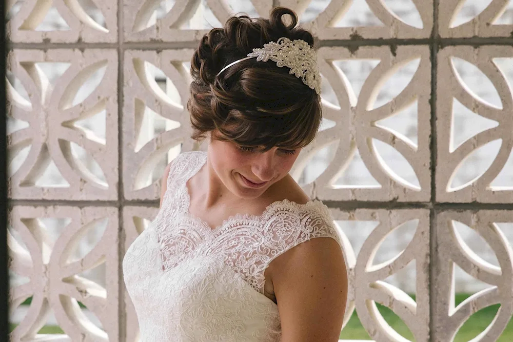 Wedding hair hairstyles