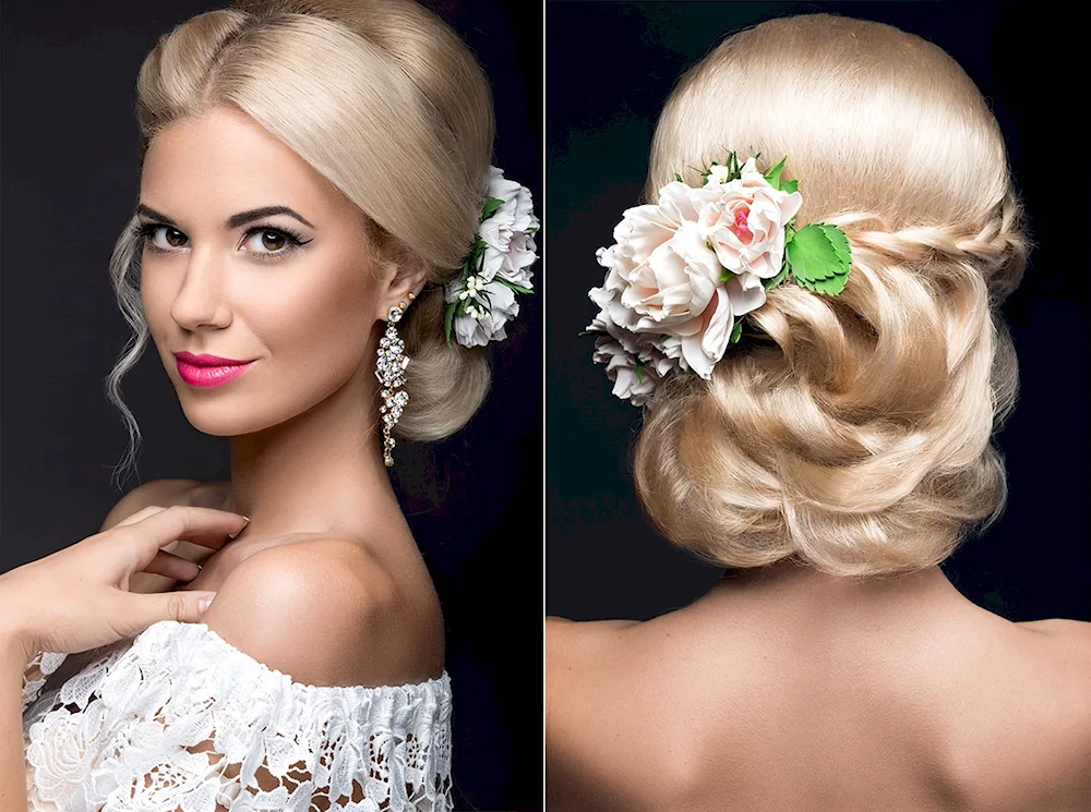 Luxury hairstyles