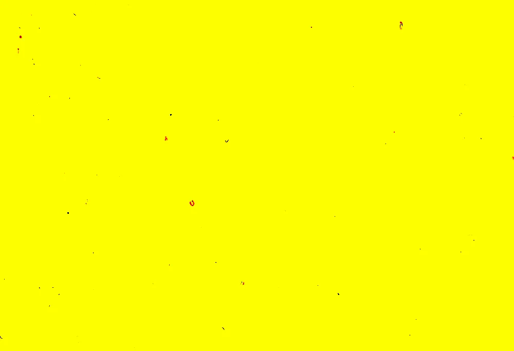 Yellow background