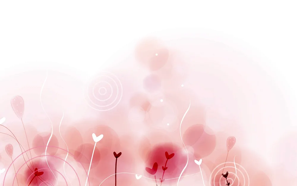Gentle background for text