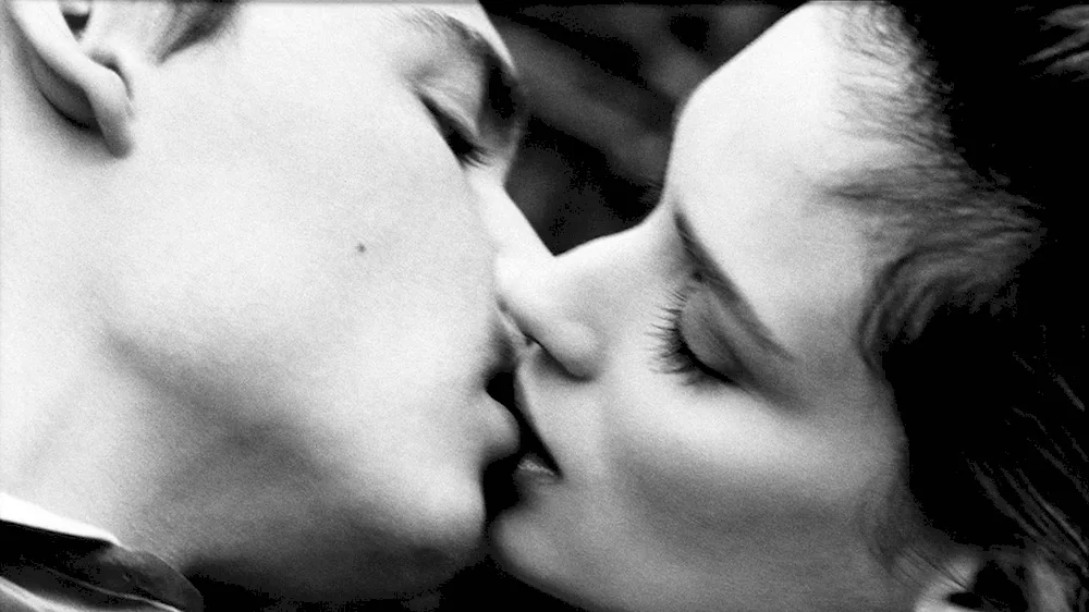 Boy and girl