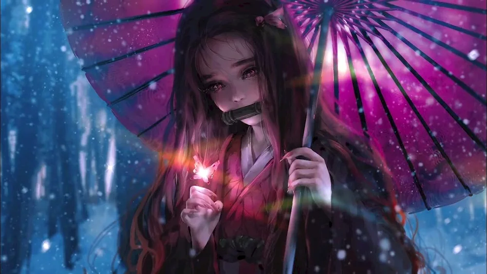 Nezuko Kamado