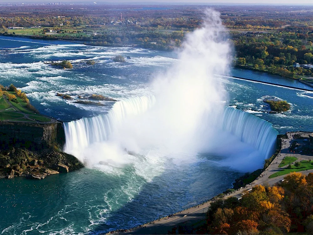 Niagara Falls 2022