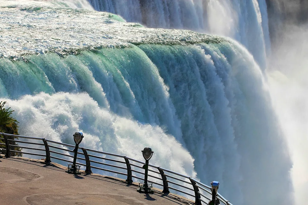Niagara Falls - Niagara Falls
