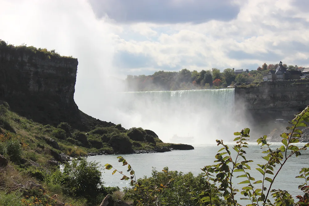 Niagara Falls New York