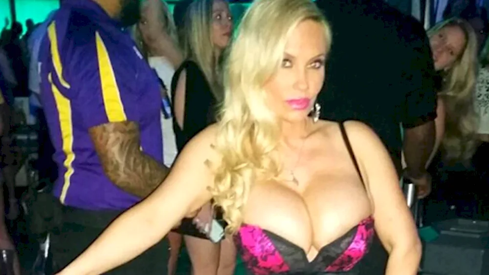 Nicole Coco Austin in bikini