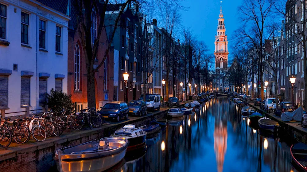 Netherlands capital Amsterdam