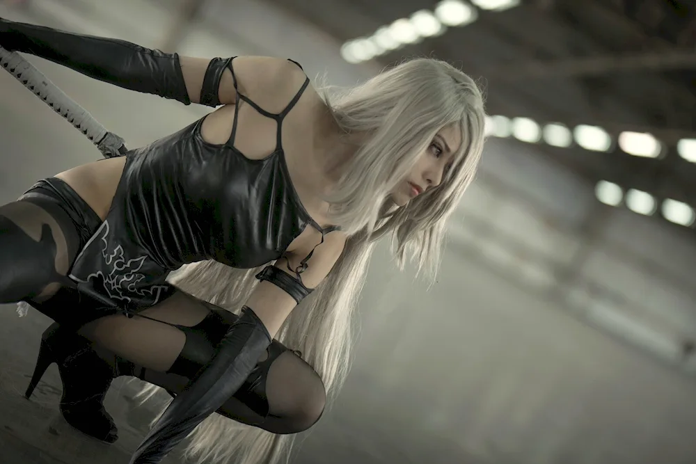 NIER Automata Cosplay