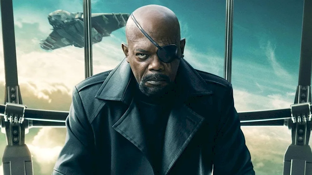 Samuel Jackson