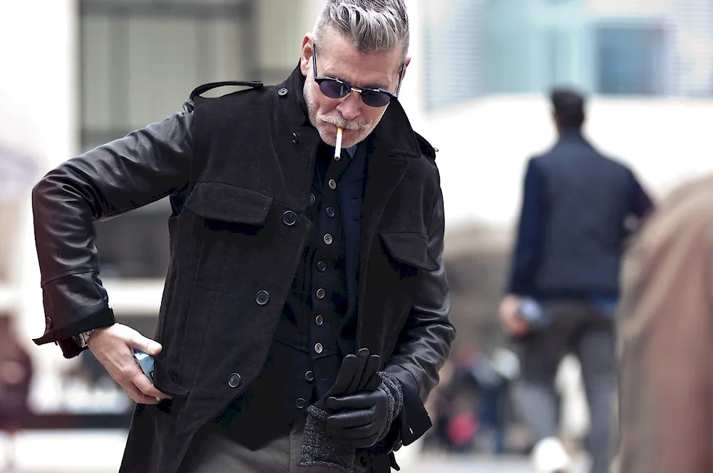 Nick Wooster 2021