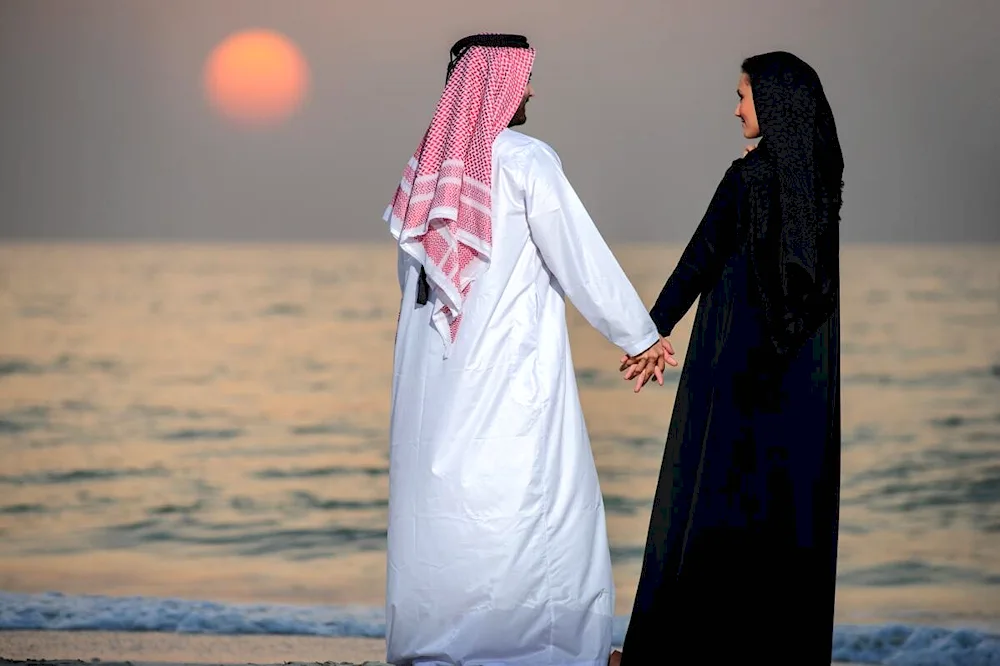 Niqab Saudi Arabia