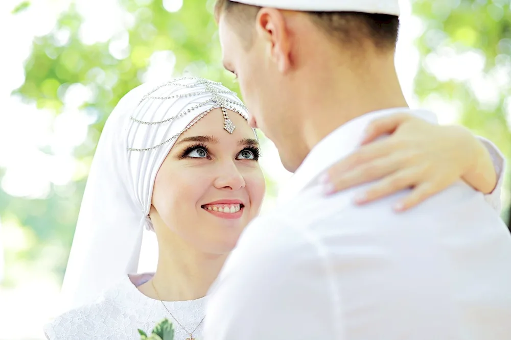 Chalma for nikah