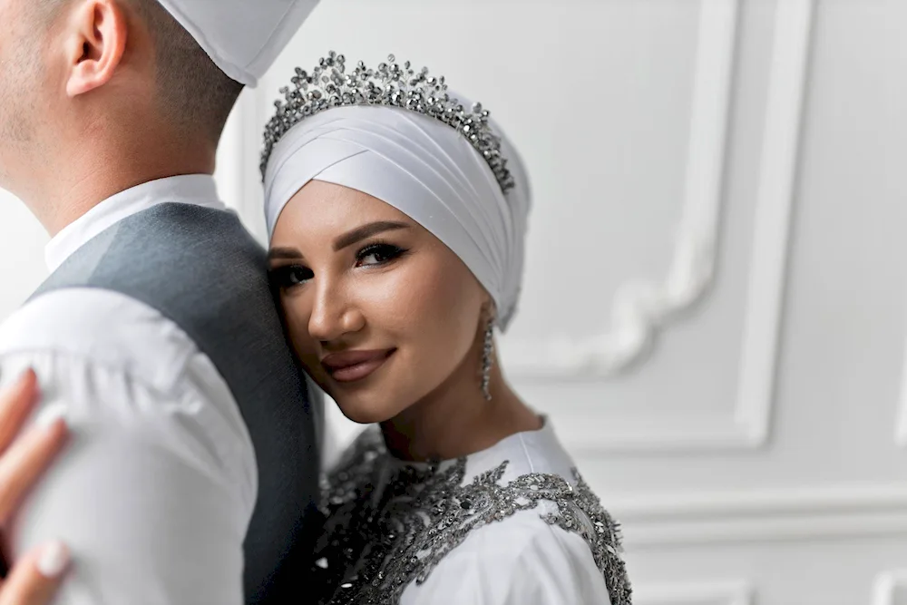 Nikah manicure